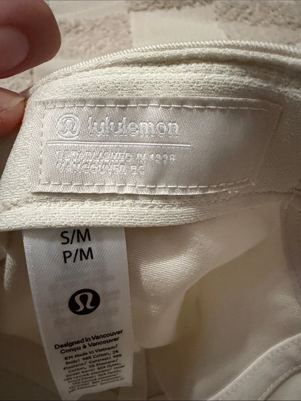 Lululemon Ball Cap